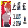 Wspaniała Figurka Zabawka Denji Chainsaw Man 18cm