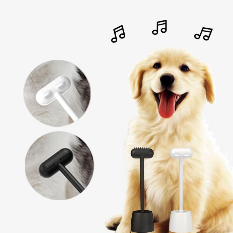 6 Colors Interactive Cat Massager Brush Toys Washable Puppy Cat Comb Remover Floating Hair Grooming Tool Cat Accessories Pet Decoration