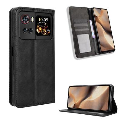 Flip Cover für Cubot X100 PU-Leder Ganzkörperschutz [RFID-Blockierung] Handyhüllen Brieftaschenhülle
