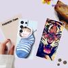 For Samsung Galaxy S24 Ultra Case Soft TPU Pattern Printing Phone Cover