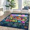 Roblox 301 Carpet Design for Entryway Foyer Kitchen Outdoor Anti-slip Rug Decorate Offices Luxury Gift for Birthday, Christmas, Wedding