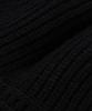 COVERNAT WOMAN C Logo Knit Bucket Hat Black