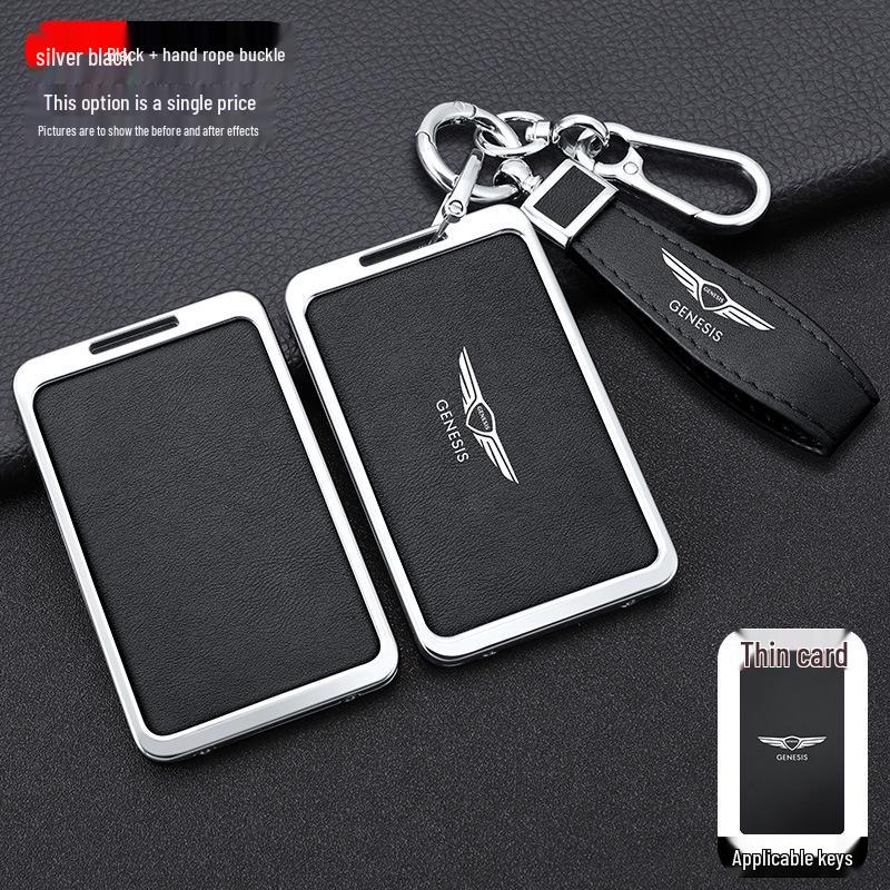 Elegant Key Case for Genesis GV607080 Card Key