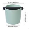 Box Café Bin Espresso Bucket Dump for The Hotel Home Office