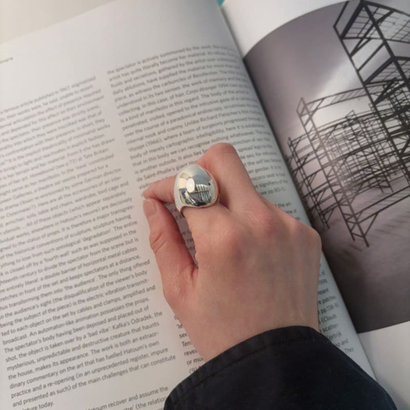 HYERIKIM JEWELLERY Ways of Seeing