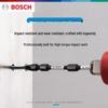 Bosch PH2 Magnetic Double-ended Phillips Screwdriver Bit with Extended Length for Electric and Air Screwdrivers.