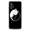Cartoon Cat Phone Case for Samsung Galaxy A13 A14 A54 A73 A34 A51 A71 A22 A23 A32 A52 A01 A11 A21S A31 A41 Soft Shell Capas Bags