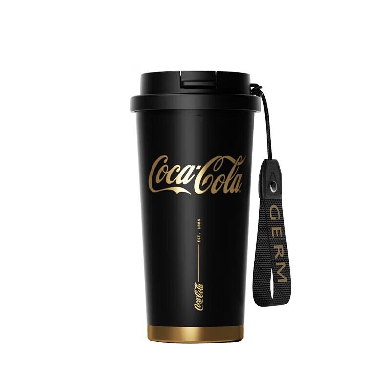 Germ Coca-Cola 500ml Smart Insulated Water Bottle