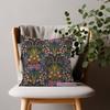 M-miche lle flowers Comfortable soft Pillow Case for Sofa Living Room P-parascandolo Home office Decor and Protective Covers