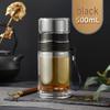 Fuguang Borosilicate Glass Tea Infuser Bottle
