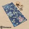 Indigo Floral Soft Portable Travel Towel Unisex Ultra Lightweight Microfiber Oversized Sand Free Quick Dry Beach Towel