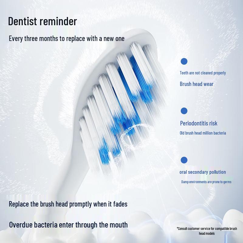 Panasonic EW-PDP67 Dual Motor Sonic Electric Toothbrush CN Plug (adapter Included)