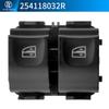 254118032R Electric Power Window Switch Button For Renualt Clio II Dacia Duster Fluence Logan Oroch Sandero 10132089 25411-8032R