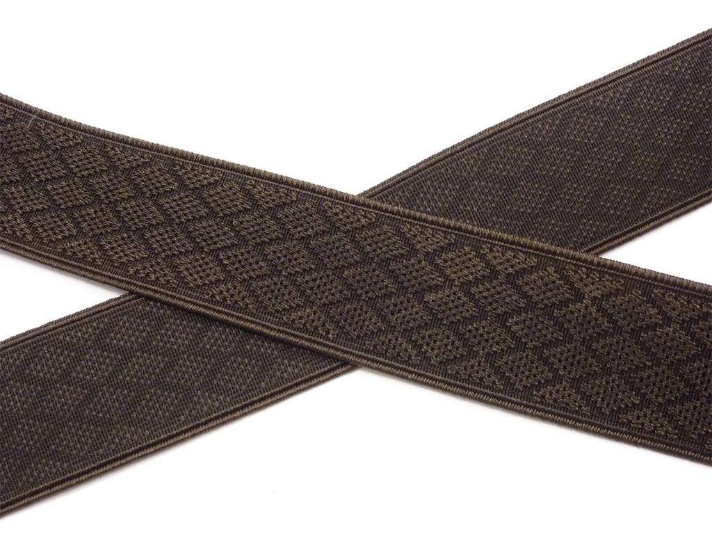 [Peace Workshop] Holster Suspenders for Men, Philip, Made In Japan, 30mm Width, Chocolate