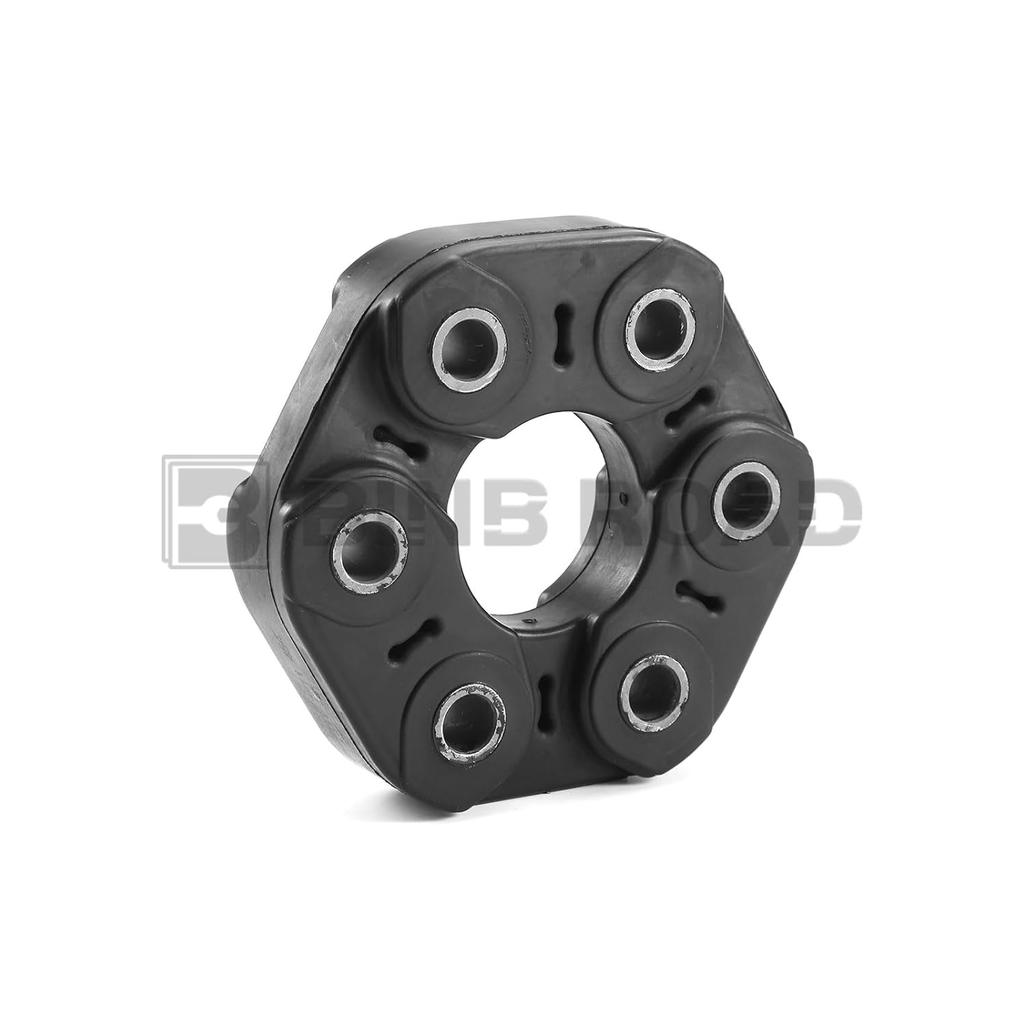 Universal Joint Flex Disc Drive Shaft 26117511454 26111209168 26111227420 Compatible with BMW 328i 428i 528i 530i X3 X5 X6 E46 F10
