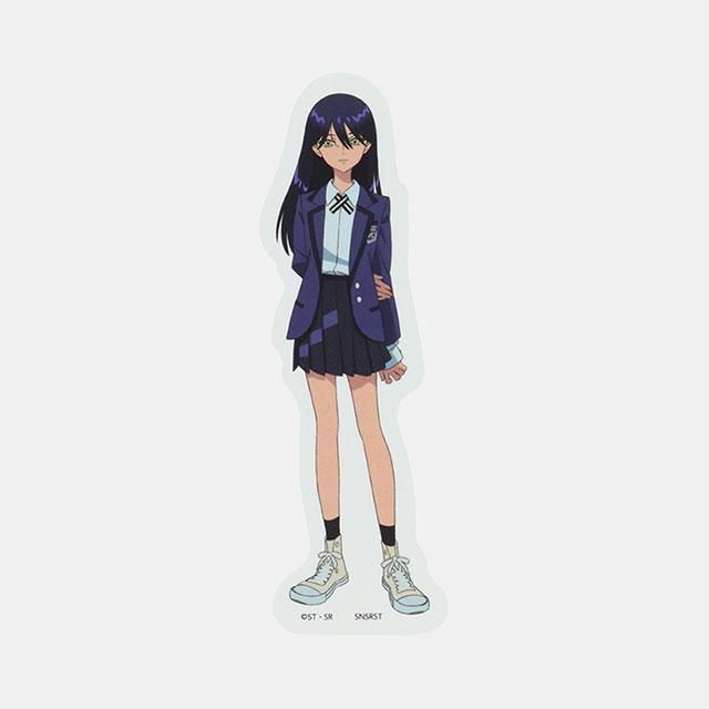 

[Bandai] Mobile Suit Gundam GQuuuuuuX Nyaan Chibi Character Sticker Set
