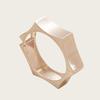 Zinc Zinc Alloy Metal Wide Open Bangle Matte/Glossy Exaggerated Bracelet Temperament Cuff Bangles  Gift
