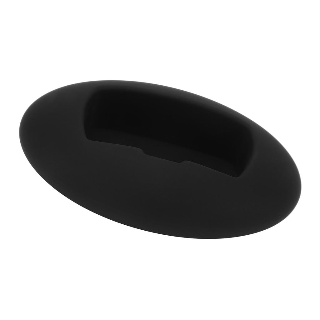 Silicone Base for Insta360 X3 Panoramic Action Camera Vertical Stand Protective Holder for Selfie Video