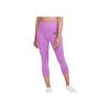 Epic Fast Checkered Slim Fit Sports Trousers Women Bottoms Radiant-Purple DA0359-597
