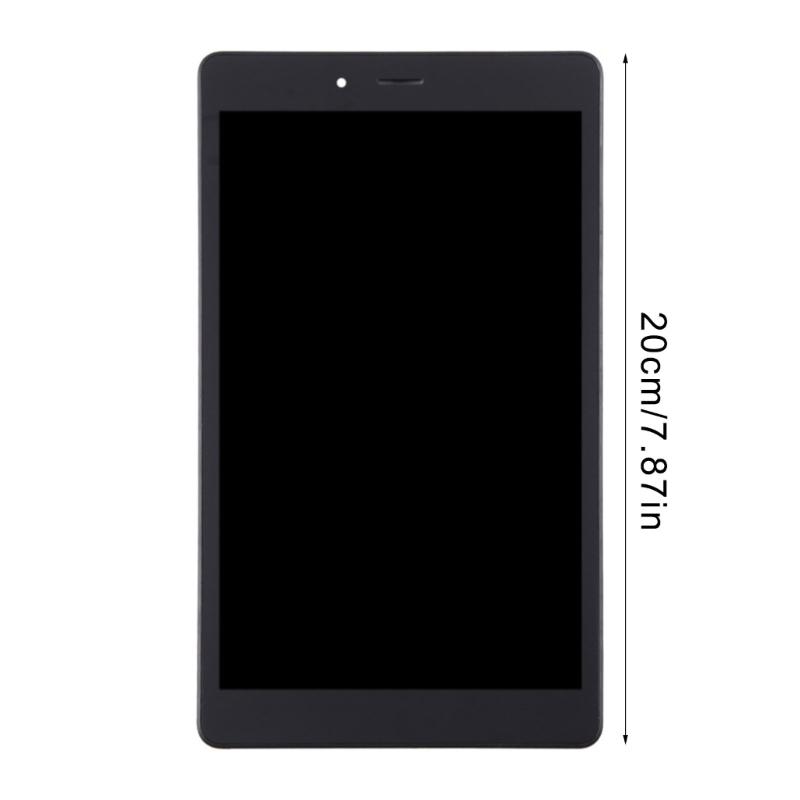 LCD Screen Digitizer Assembly with Frame for Tab A 8.0in Cellphone Replacement Accessories LCD Digitizer