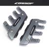 For CB650F CB 650F Universal Motorcycle Mudguard Side Protection Mount Shock Absorber Front Fender Cover Anti-fall Slider