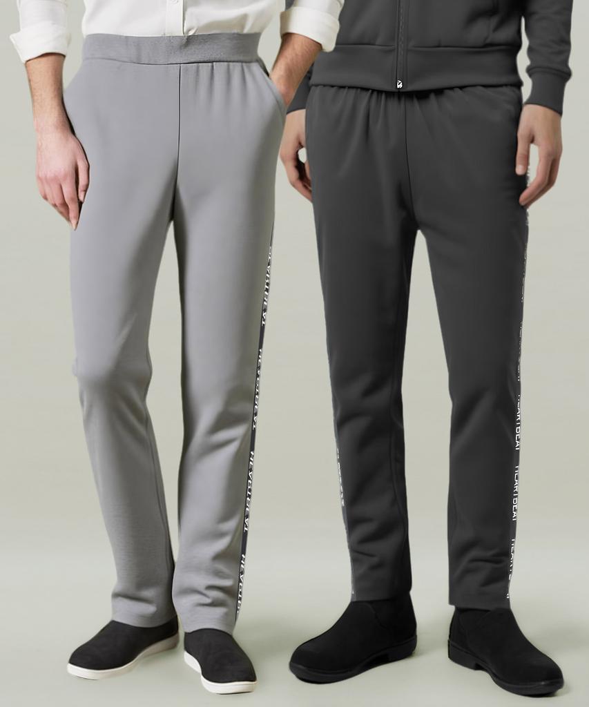 BLUEFORCE Torinut Training Pants Plain Couple Look Tracksuit
