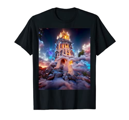 Tower of Babel T-shirt