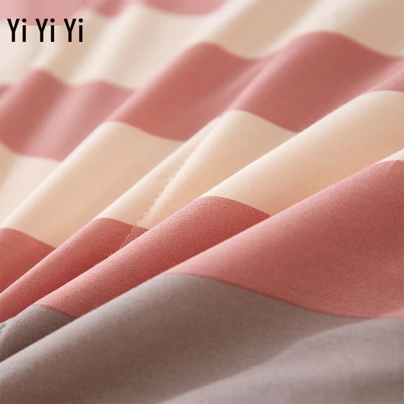 Yiyiai 100% Cotton Printed Summer Air Conditioning Quilt