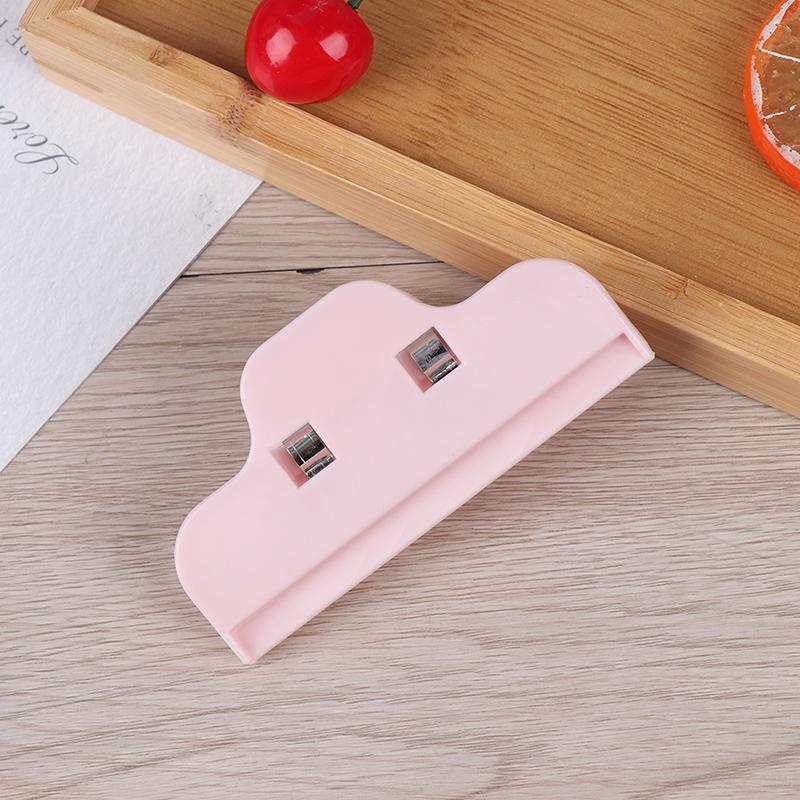 Multifunctional Household Food Snack Storage Sealed Bag Clip Sealer Clip