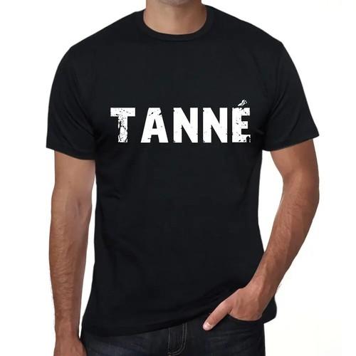 Ultrabasic Men s Tanned T-Shirt Eco-Friendly Graphic T-Shirt S разноцветный