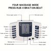 Tens Muscle Electrostimulator EMS Digital Meridian Physiotherapy Apparatus Neck Back Leg Foot Muscle Massage Health Care Tools