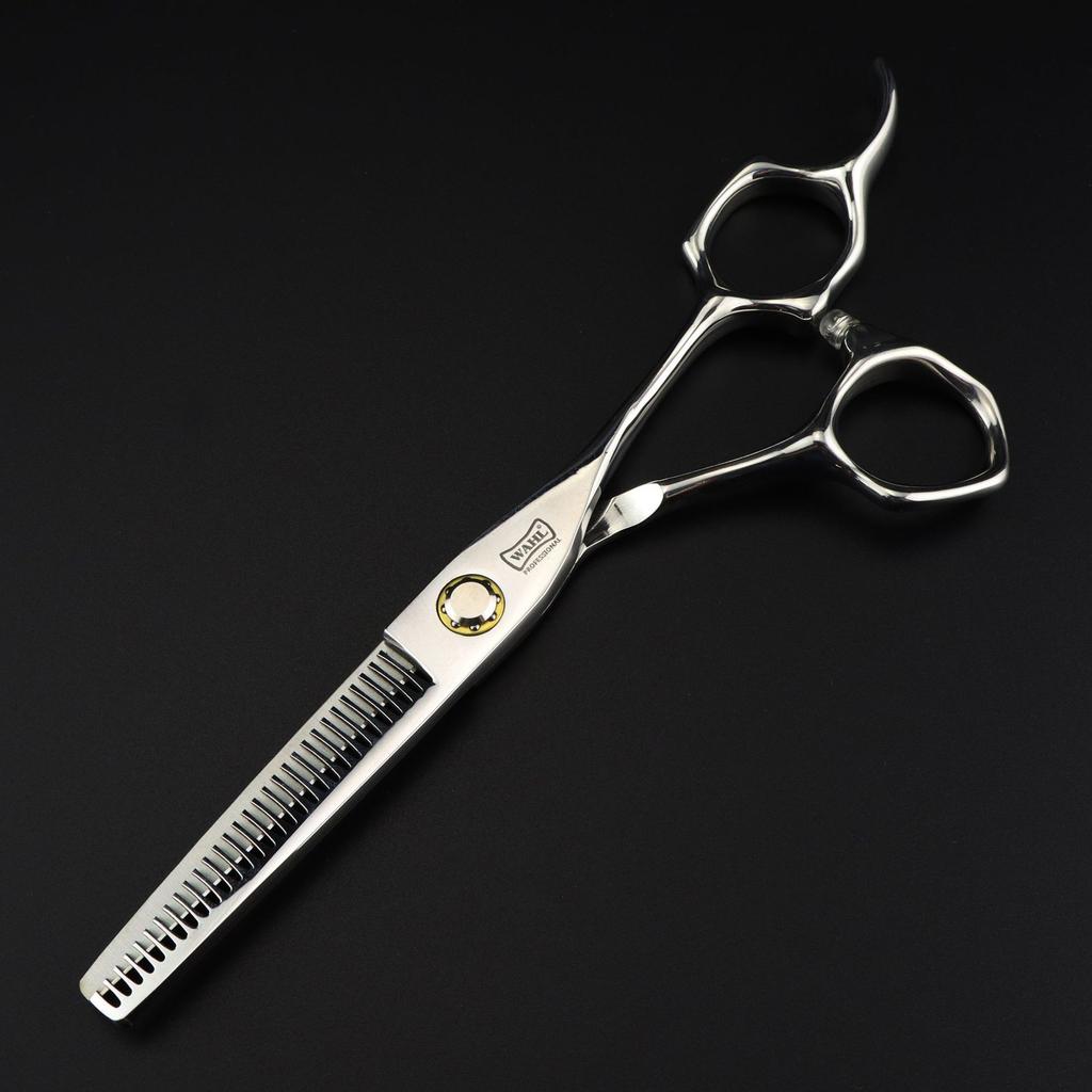 6.0 Inch Waldorf Z-108 Bearing Screw Personality, Hair Scissors, Hair Scissors, Flat Scissors, Bangs Scissors