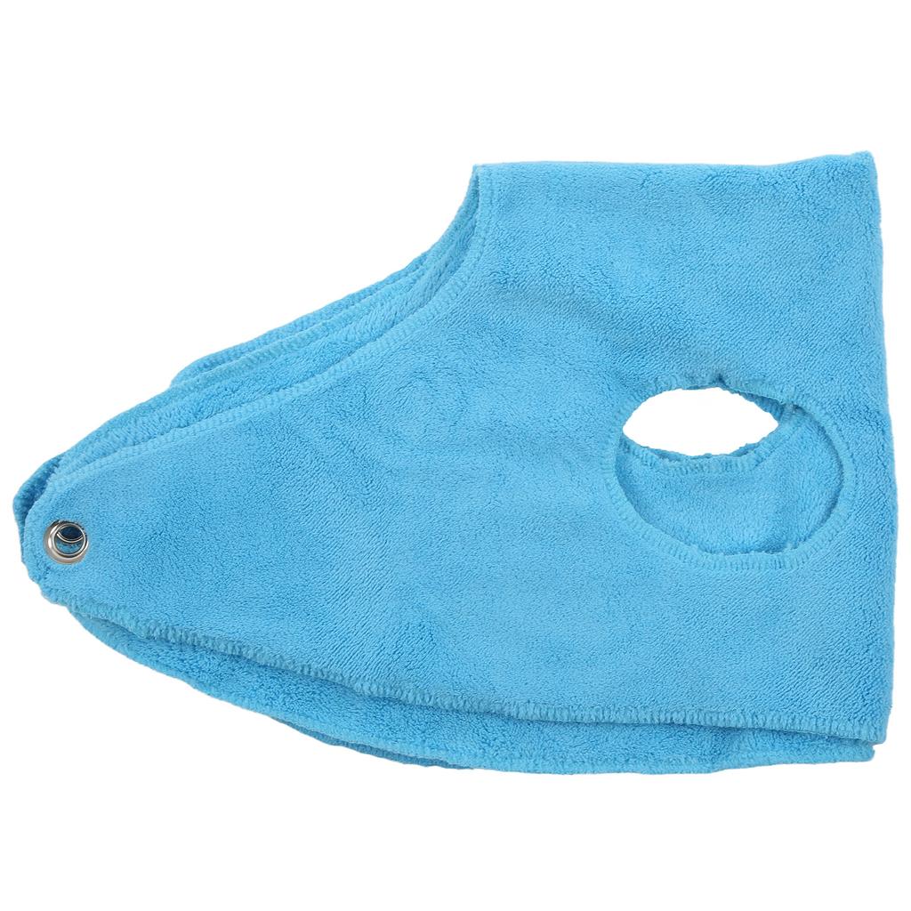 Multifunctional Dog Grooming Harness Dog Holder for Nail Trimming Pet Grooming Hammock HelperBlue S