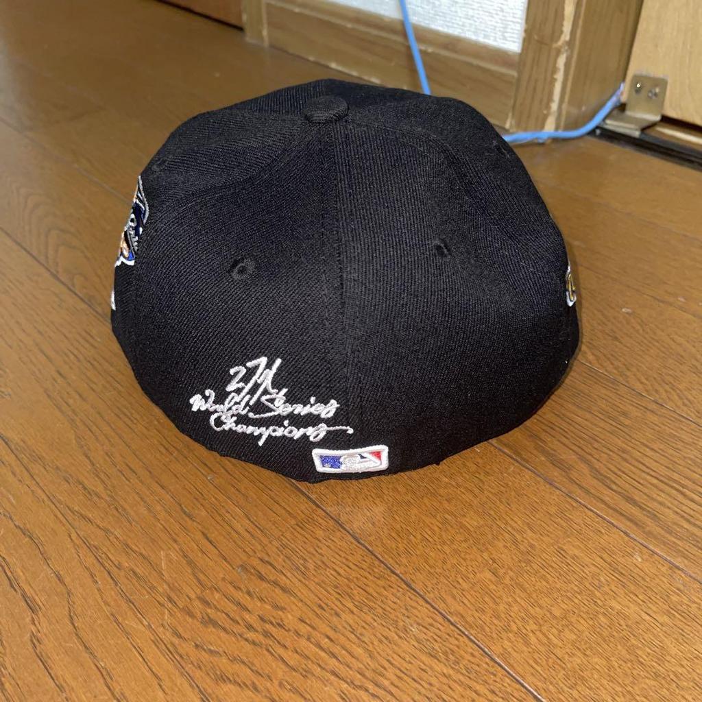 [USED] NEW ERA MLB Yankees 7 1/4 57.7cm