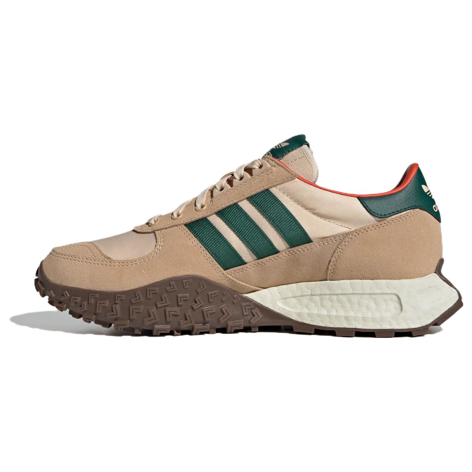 

Adidas Retropy E5 W.R.P. Кроссовки унисекс Magic Beige Collegiate Green Tan Preloved-Red IG9983 EU 42.5 серый