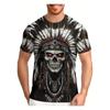 Men's Summer 3D T-shirt