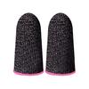1 Pair Finger Breathable Ultra-thin Game Covers Universal Controller Fingertips Sleeves Thumb Gloves