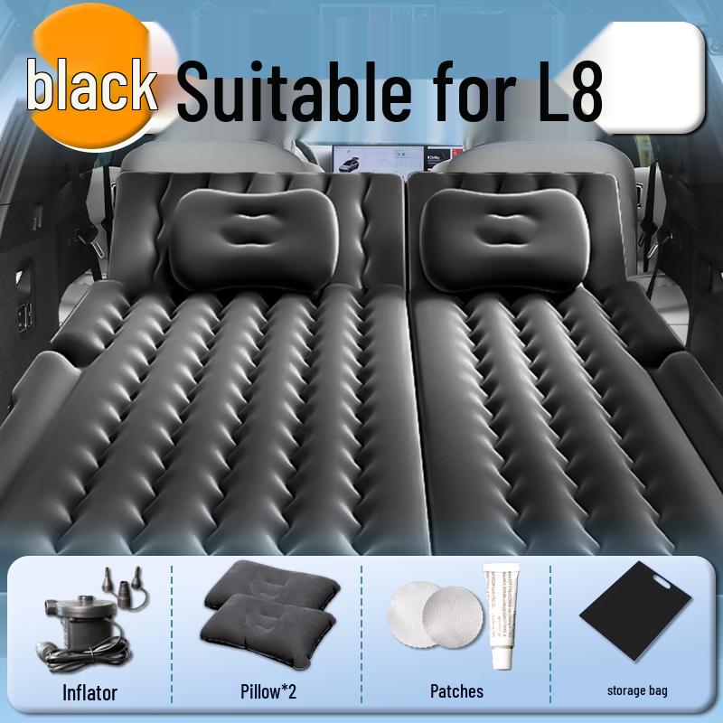 Li Auto L8 Rear Trunk Air Mattress - Third Row Sleeping Pad for 24 Models