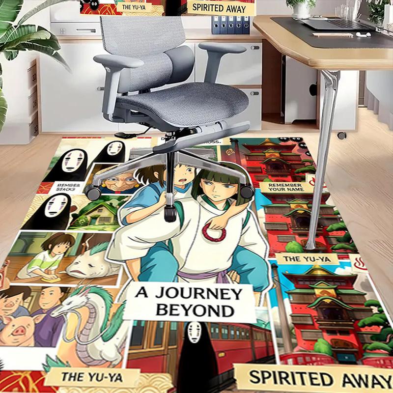 Journey Beyond Carpet For Playroom Bedroom Living Room Sofa Home Decorkids Game Area Rug Nonslip Floor Mat