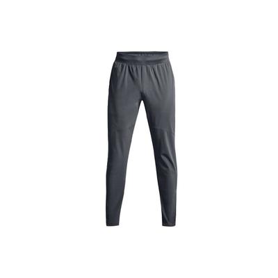 Seria Tkana Casualowe Spodnie Joggers Męskie Spodnie Szare 1366215-012