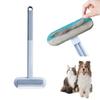 Portable Pet Hair Remover Brush Reusable Lint Roller Pet Supplies Fur Remover  Clothes