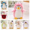 Cute And Soft Stuffed Penguin Toy For Dressing Up Perfect Gift For Business Occasions New Cross-border Product Characters)