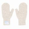 RENNYRENNIE ANGORA FLUFFY GLOVES [ OAT ] - Angora Fluffy Wool Gloves (G002OT)