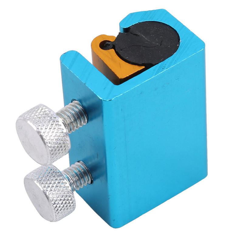 Motorcycle Aluminum Cable Lubricant Tool Lubrication Thread Oiler Brake Line Refueling