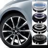56/60/54mm Auto Radnabenkappen Felgenabdeckungen Zubehör für Rdesign XC90 S60 XC60 V70 S80 S40 V50 V40 V60 XC70