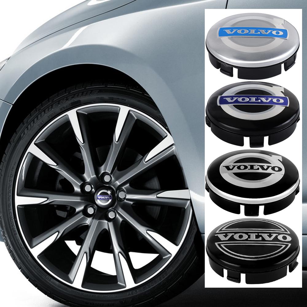 56/60/54mm Auto Radnabenkappen Felgenabdeckungen Zubehör für Volvo Rdesign XC90 S60 XC60 V70 S80 S40 V50 V40 V60 XC70