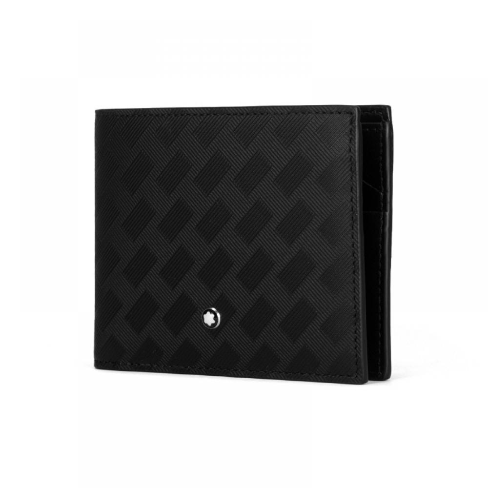 Montblanc 131762 Extreme 3.0 6cc Bifold Wallet