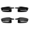 Cars Accessories Housing Car Exterior Components Door Mirror Cover For BMW 3 Series 5 Series G11 G12 G20 G30 G38