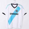 Retro Football Soccer Jersey Men Women Bamboo Fiber Breathable Sport Shirt Training Match Fan Wear