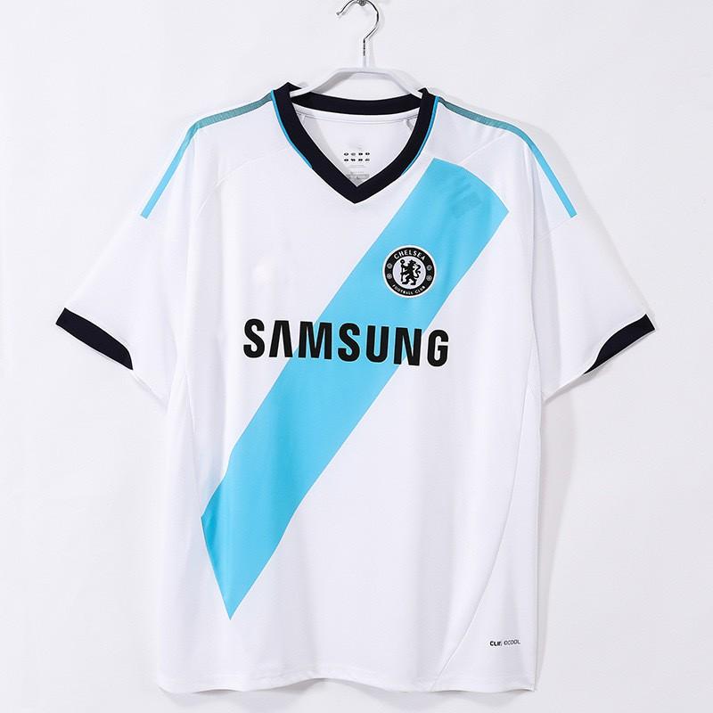 Retro Football Soccer Jersey Men Women Bamboo Fiber Breathable Sport Shirt Training Match Fan Wear